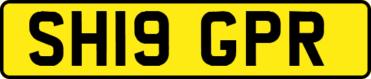 SH19GPR