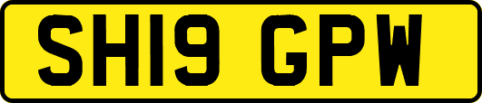 SH19GPW