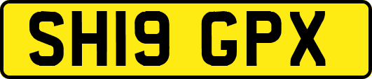 SH19GPX