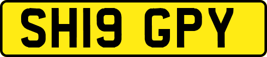 SH19GPY
