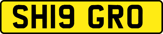 SH19GRO