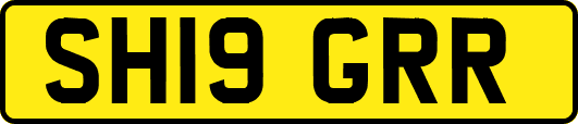 SH19GRR