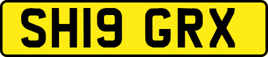 SH19GRX