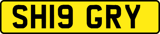 SH19GRY
