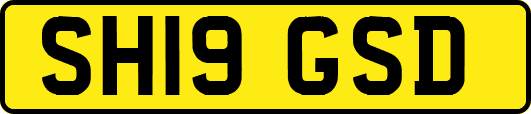 SH19GSD