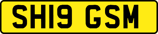 SH19GSM