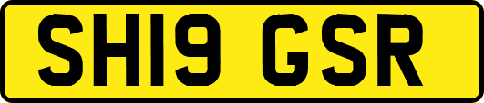 SH19GSR