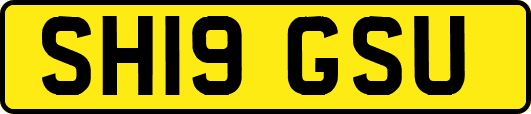 SH19GSU