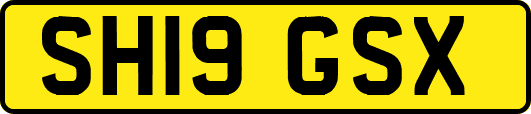 SH19GSX