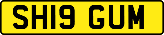 SH19GUM
