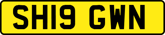 SH19GWN