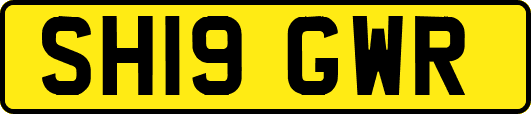 SH19GWR