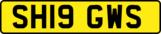 SH19GWS