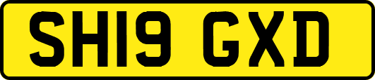 SH19GXD