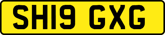 SH19GXG