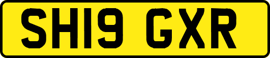 SH19GXR