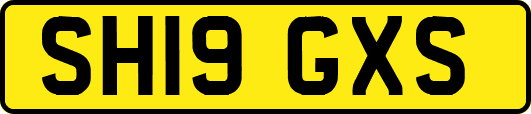 SH19GXS