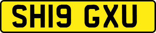 SH19GXU