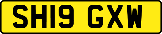 SH19GXW