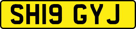 SH19GYJ