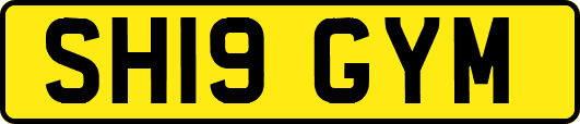 SH19GYM