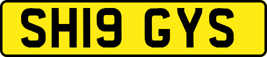 SH19GYS
