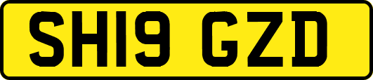 SH19GZD