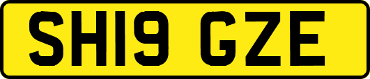 SH19GZE