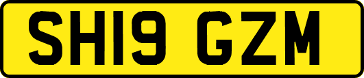 SH19GZM
