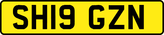 SH19GZN