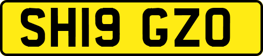 SH19GZO