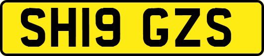 SH19GZS