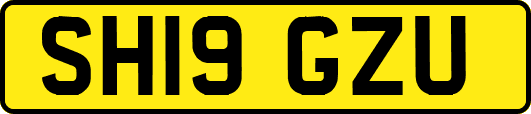 SH19GZU