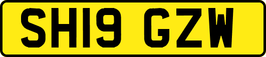 SH19GZW