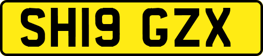 SH19GZX