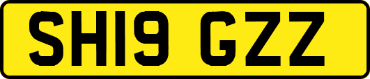 SH19GZZ