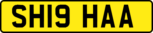 SH19HAA