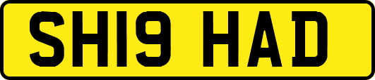 SH19HAD
