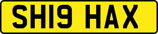 SH19HAX