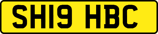 SH19HBC