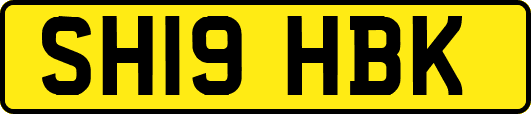 SH19HBK