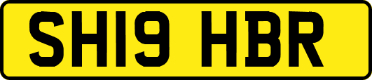SH19HBR