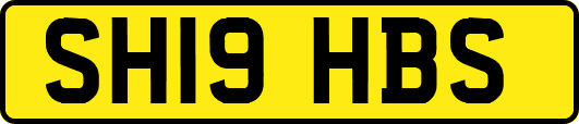SH19HBS
