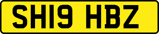 SH19HBZ