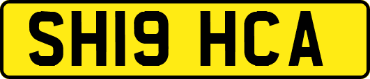 SH19HCA