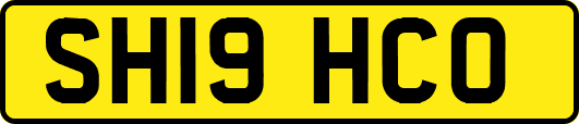 SH19HCO
