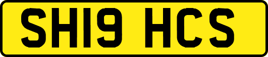 SH19HCS