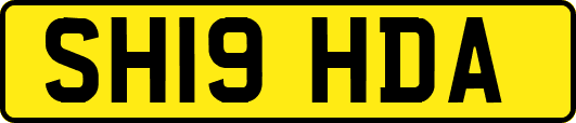 SH19HDA