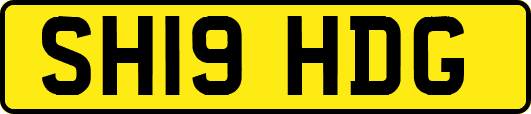 SH19HDG
