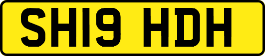 SH19HDH